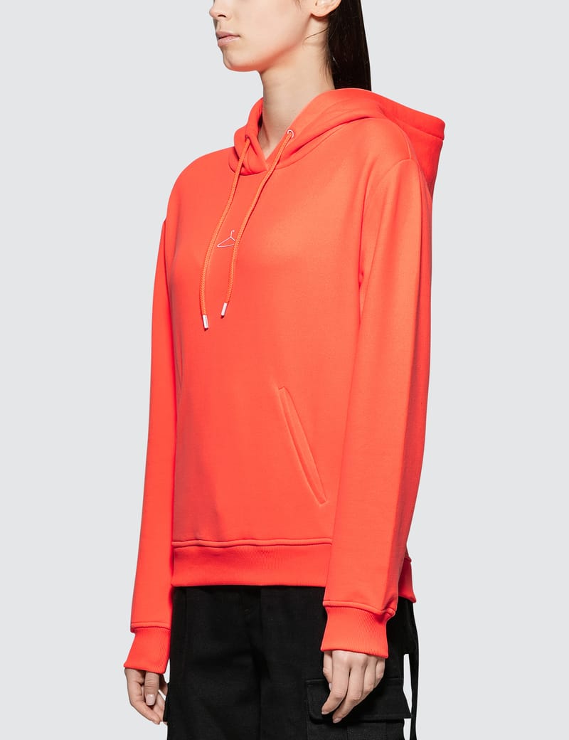 Neon womens online hoodie