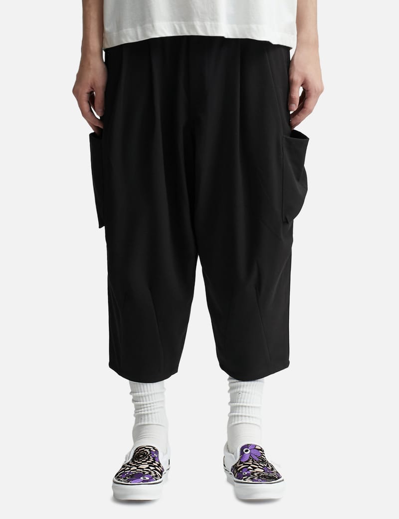 TIGHTBOOTH - Cropped Cargo Pants | HBX - Globally Curated Fashion