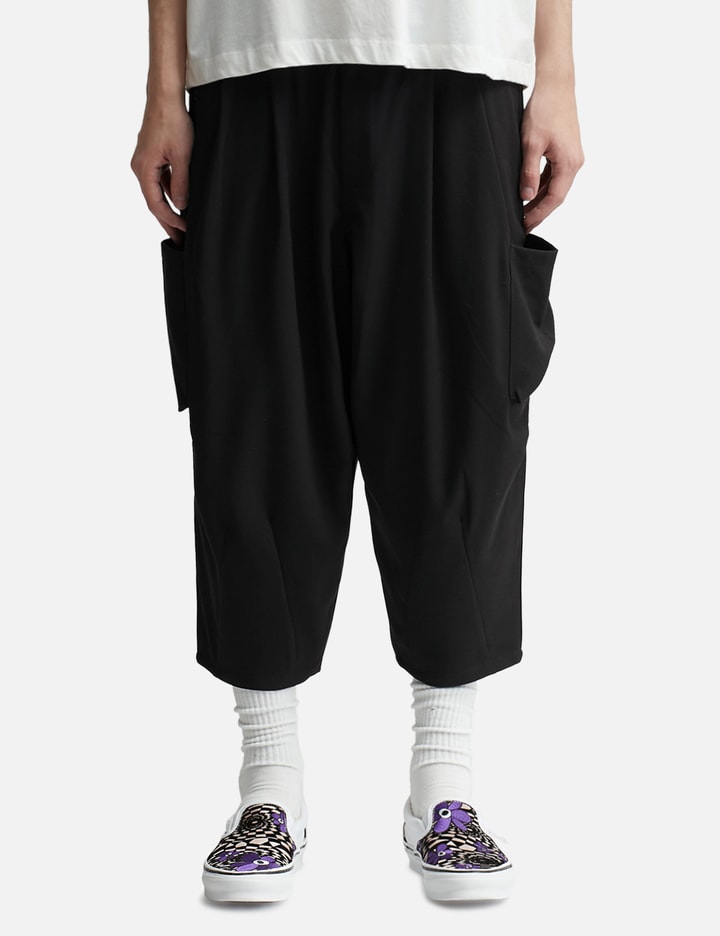 TIGHTBOOTH - Cropped Cargo Pants | HBX - Globally Curated Fashion and ...