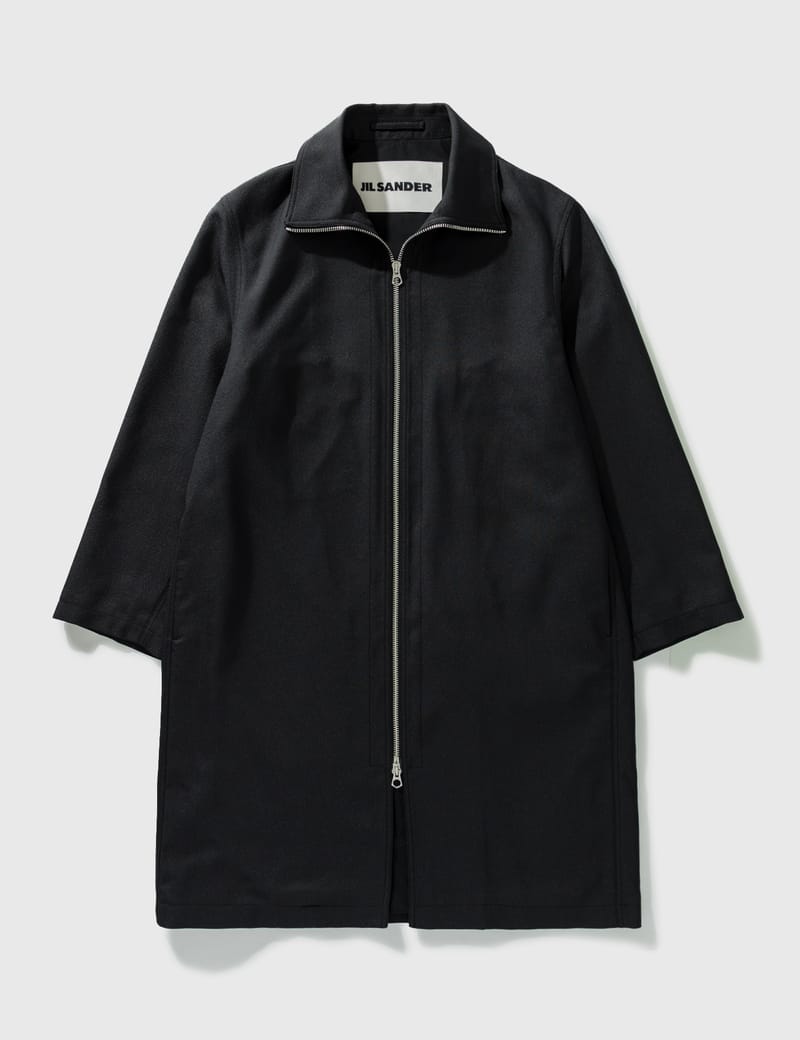 Jil Sander - Sport Coat | HBX - Globally Curated Fashion and