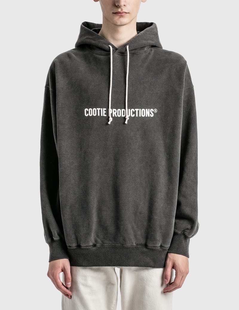 Cootie Productions - Pigment Dyed Sweat Hoodie | HBX - Globally ...