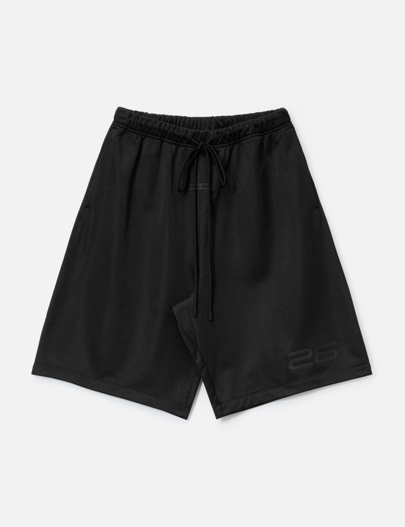Fear of God Essentials Satin Fleece Relaxed Sweatshort - Vintage