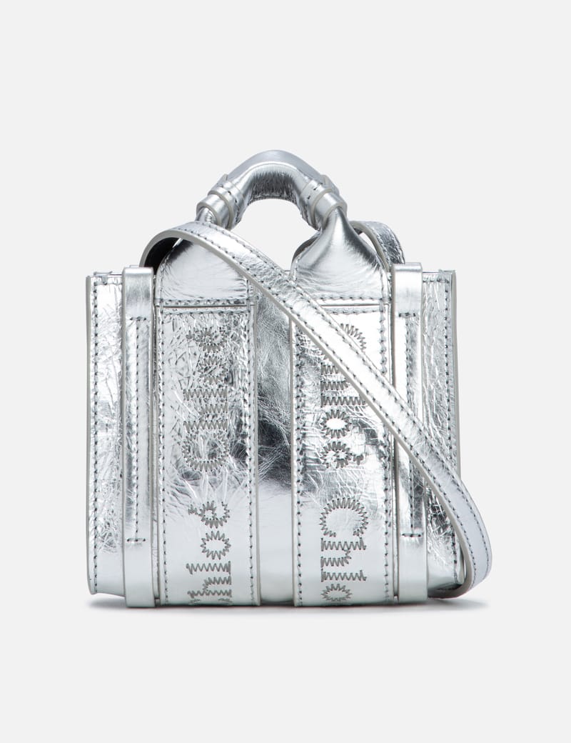 Chloé - Woody Nano Tote | HBX - Globally Curated Fashion and 