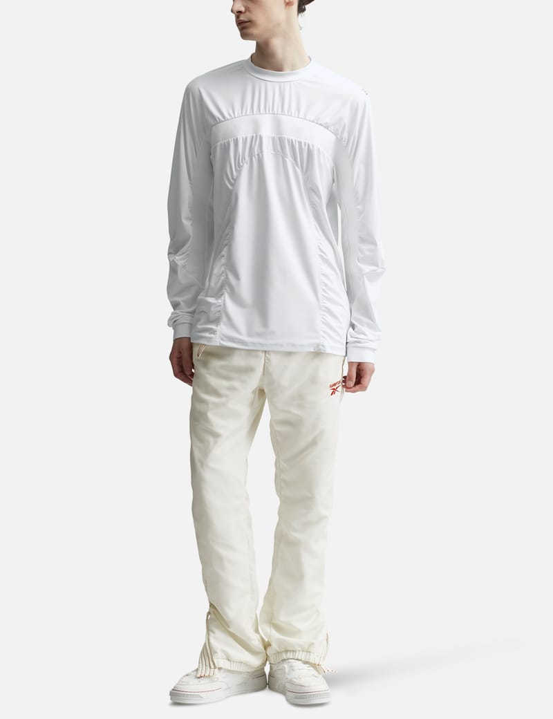 Reebok - Reebok X Kanghyuk Track Pants Panelled Long Sleeve