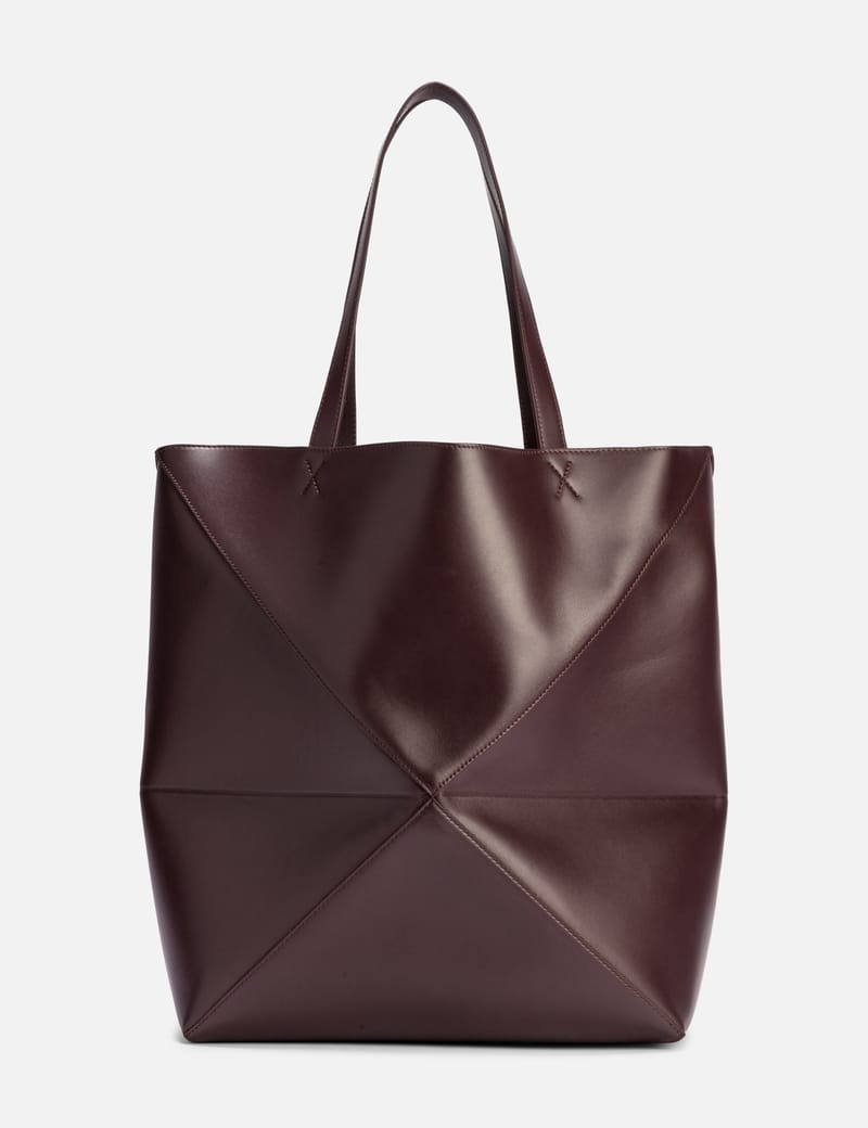 ロエベ - PUZZLE FOLD TOTE LARGE | HBX - ハイプビースト