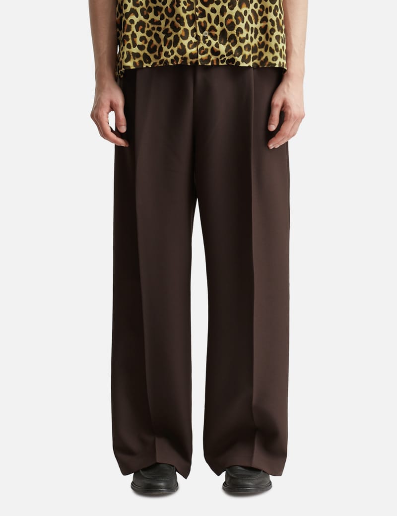 Stockholm Surfboard Club - Relaxed Fit Trousers | HBX