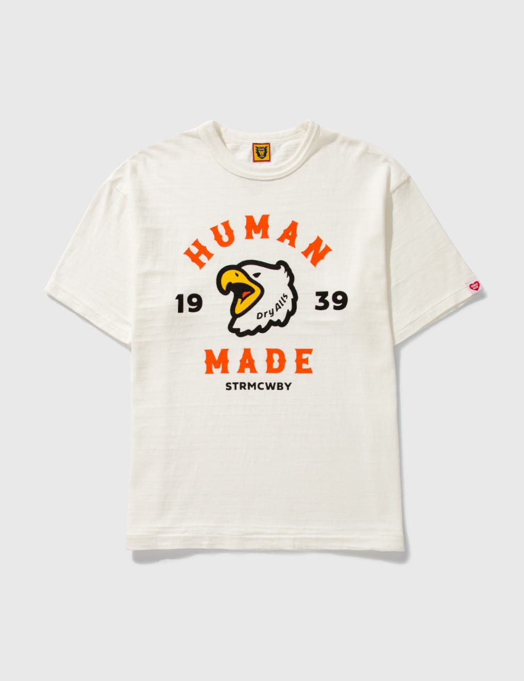 Human Made - Graphic T-shirt #7 | HBX - Globally Curated Fashion