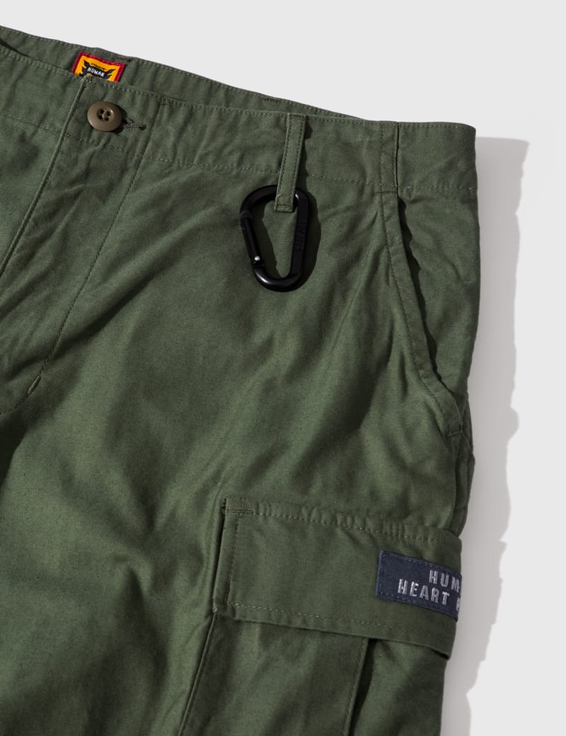 Human Made - Cargo Pants | HBX - Globally Curated Fashion and 