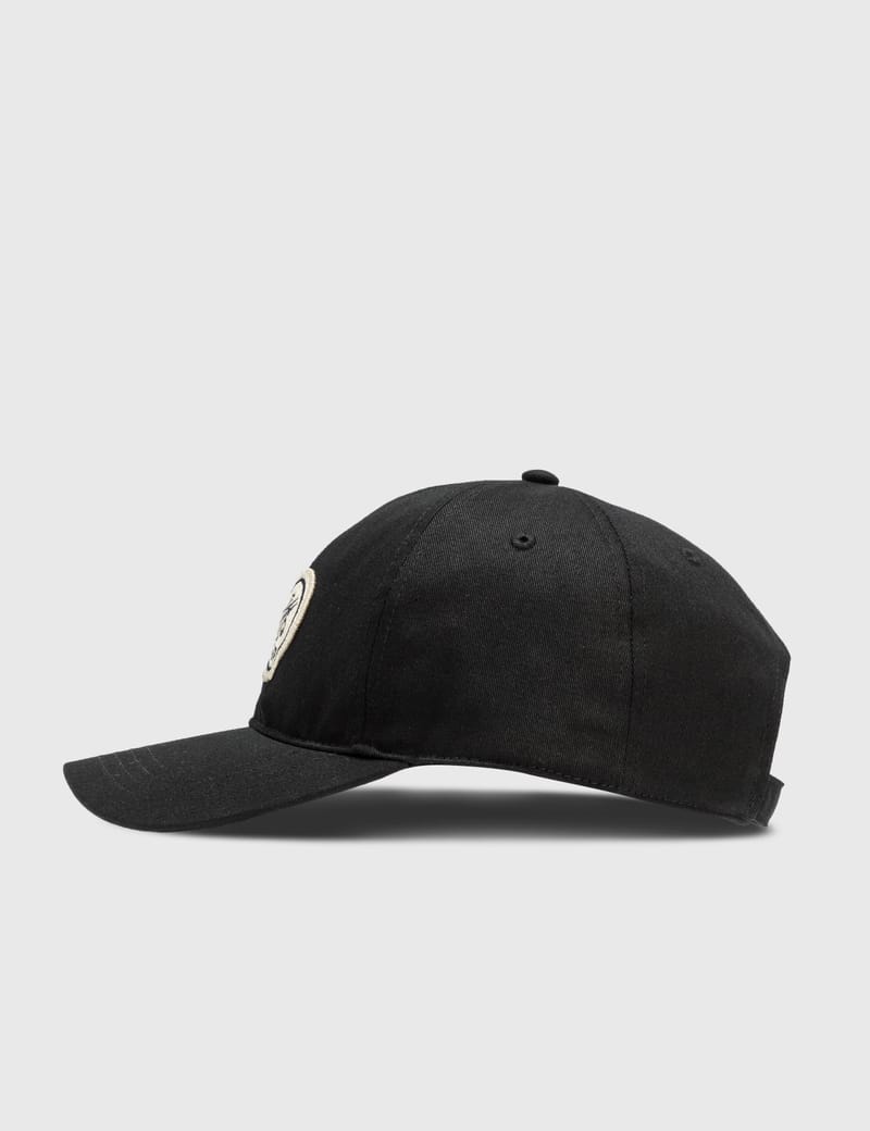 Moncler - ダブル ロゴ ベースボールキャップ | HBX