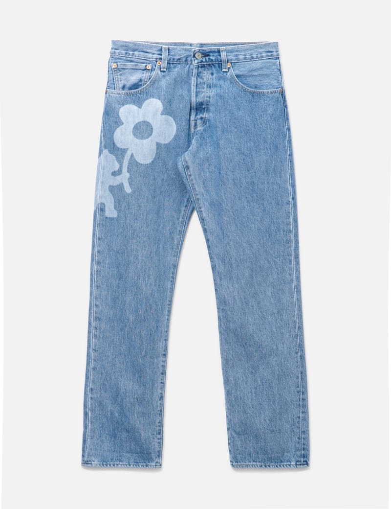 Drew House - DREW HOUSE JEANS | HBX - Globally Curated Fashion and