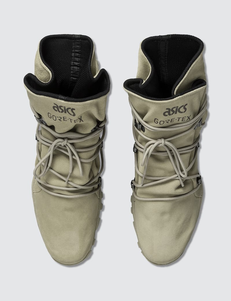 Asics - Nonnative X Asics Gel-Yetiitoky Hi G-TX | HBX