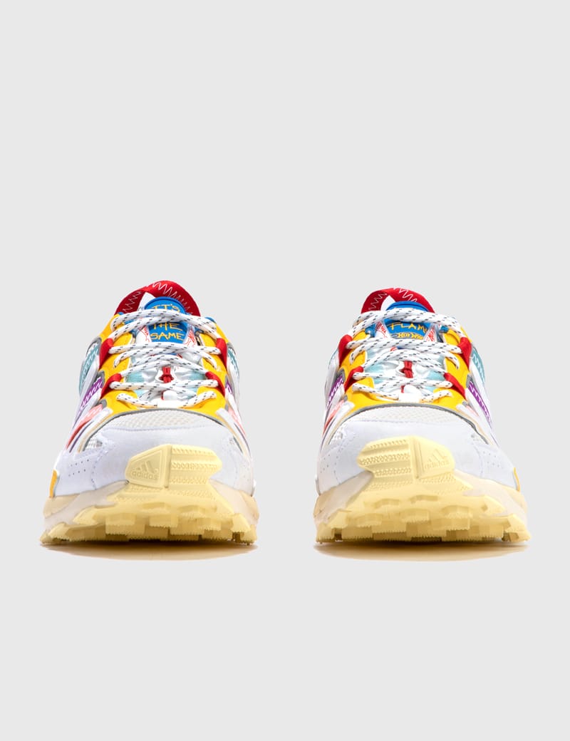 Adidas Originals - Sean Wotherspoon x Hot Wheels Superturf | HBX