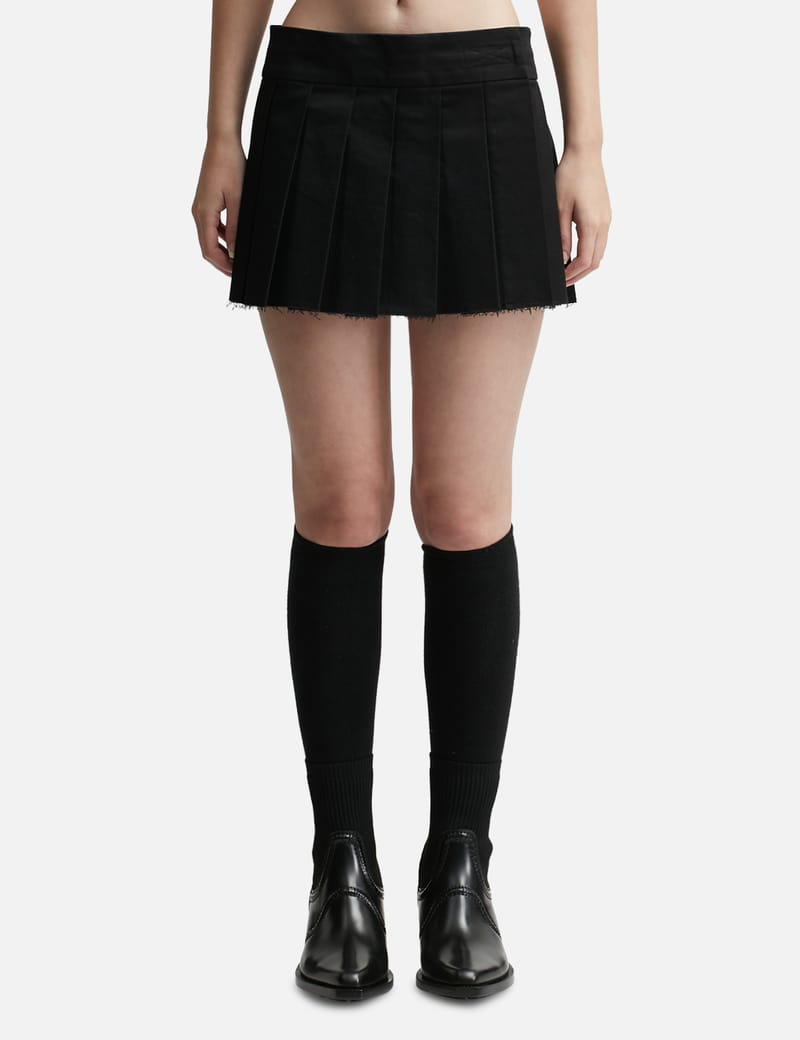 Open YY - Pleated Skirt | HBX - Globally Curated Fashion and