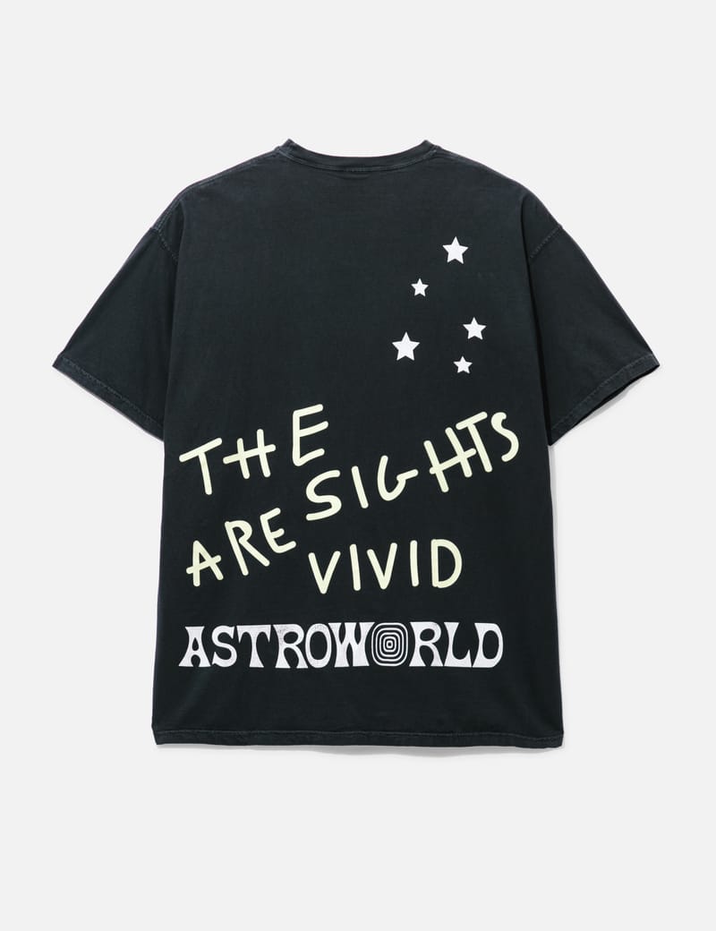 travis scott astroworld tシャツ 限定 ホワイト 半袖季節感夏