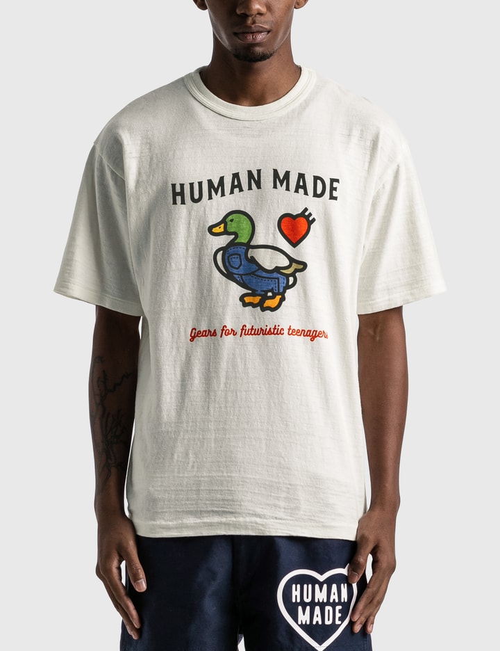 Human Made - T-shirt #2212 | HBX - Globally Curated Fashion and ...