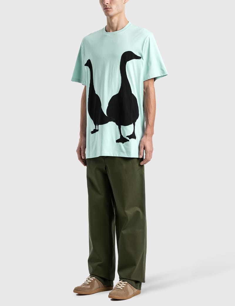 Loewe - Goose Oversized T-Shirt | HBX