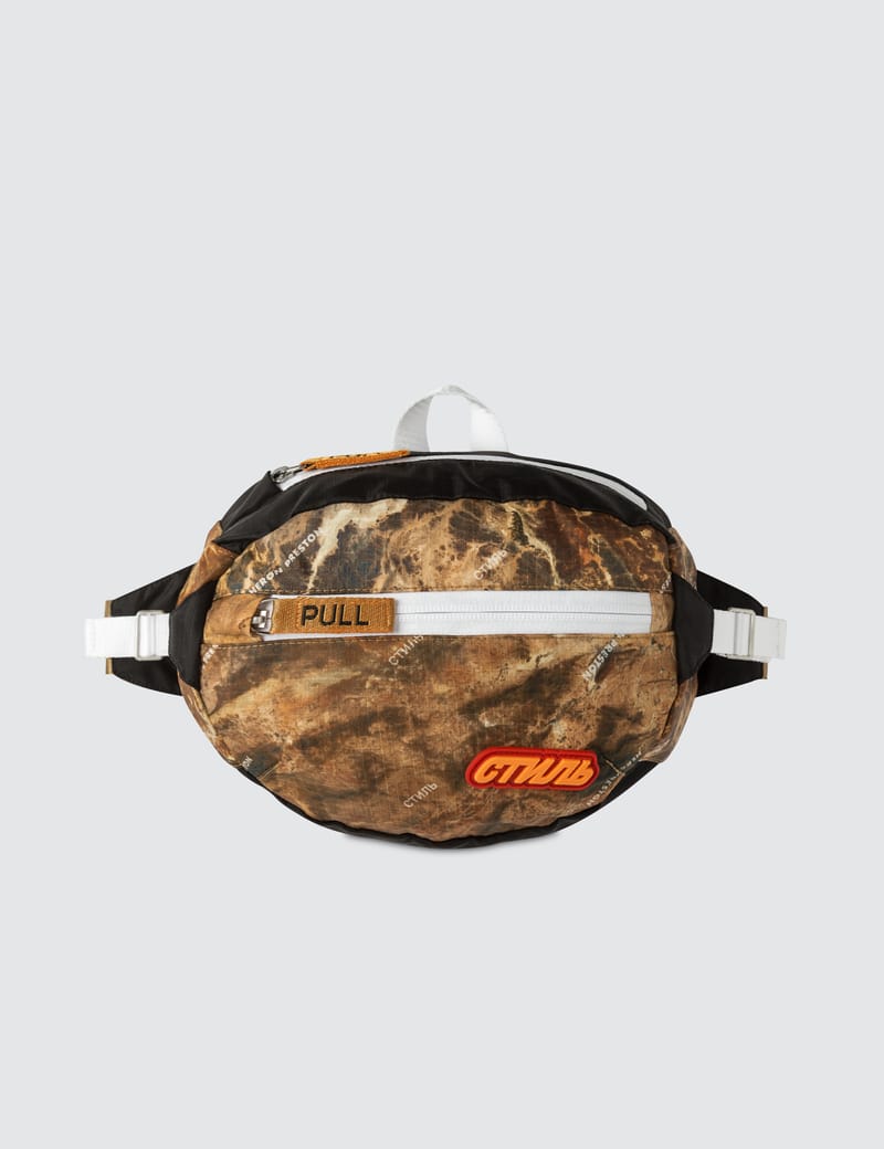 HERON PRESTON® - CTNMB Padded Fanny Pack | HBX - ハイプビースト ...