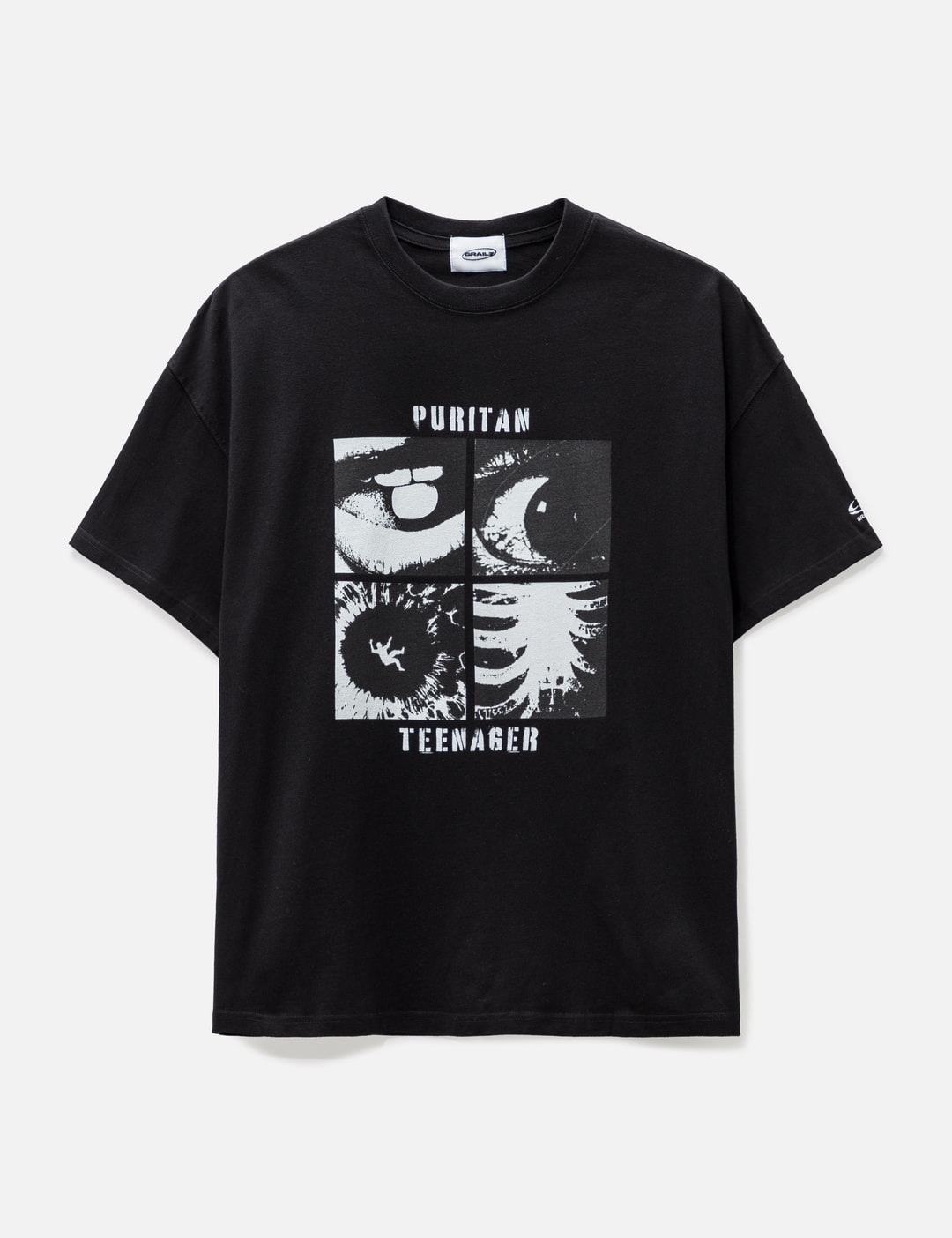 GRAILZ - Puritan Teenage T-shirt | HBX - Globally Curated Fashion and ...