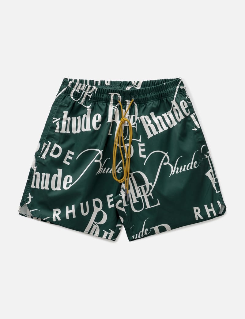 Perks and Mini - Frog Terry Shorts | HBX - Globally Curated