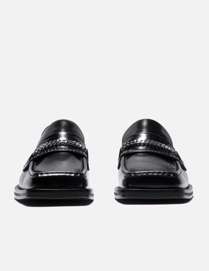 Martine Rose - SQUARE TOE LOAFER | HBX - Globally Curated Fashion