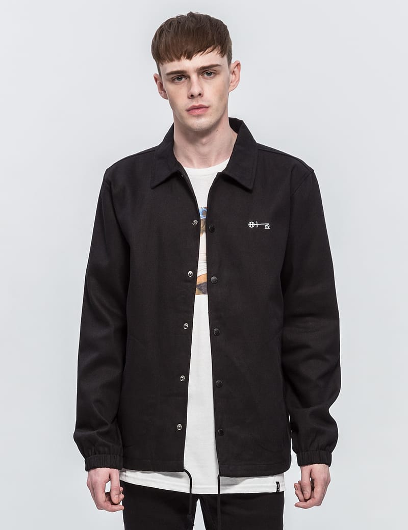 Huf clearance coach jacket