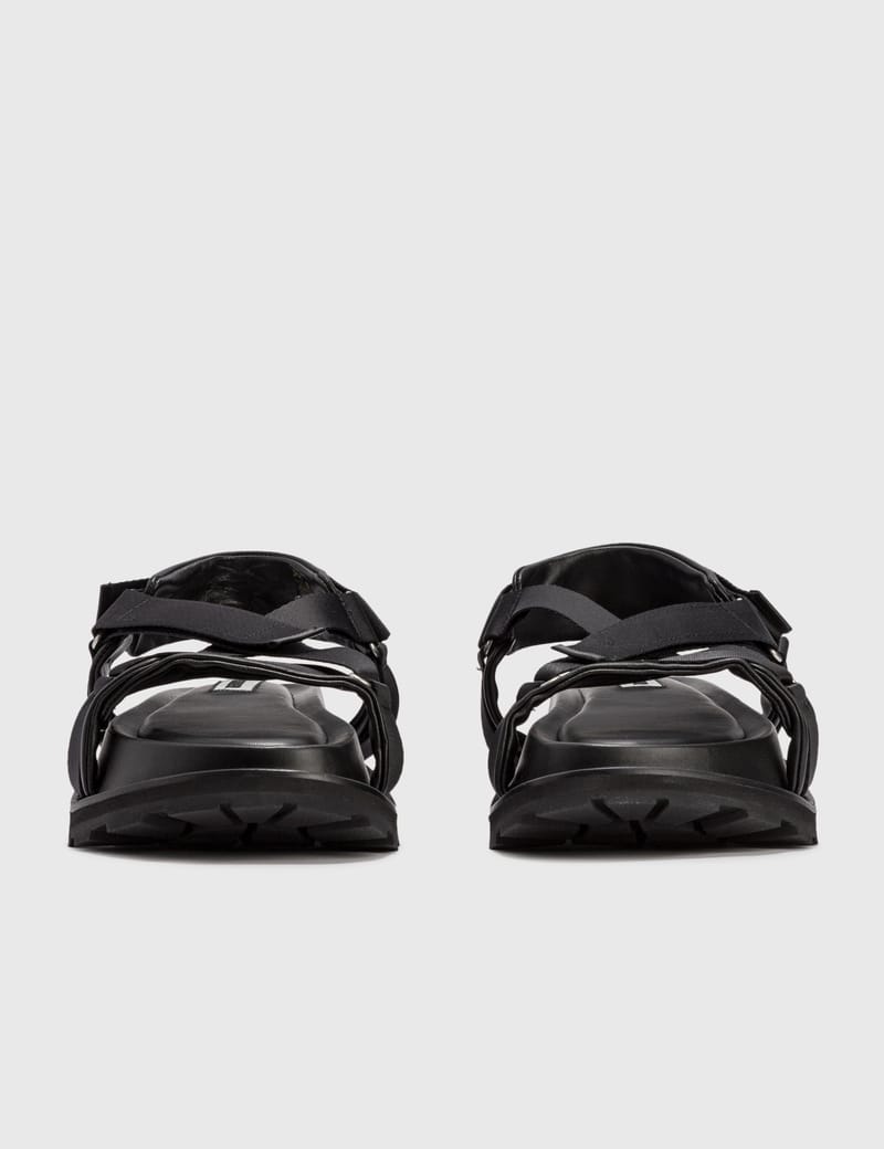 Jil Sander - プラットフォーム サンダル | HBX - ハイプ