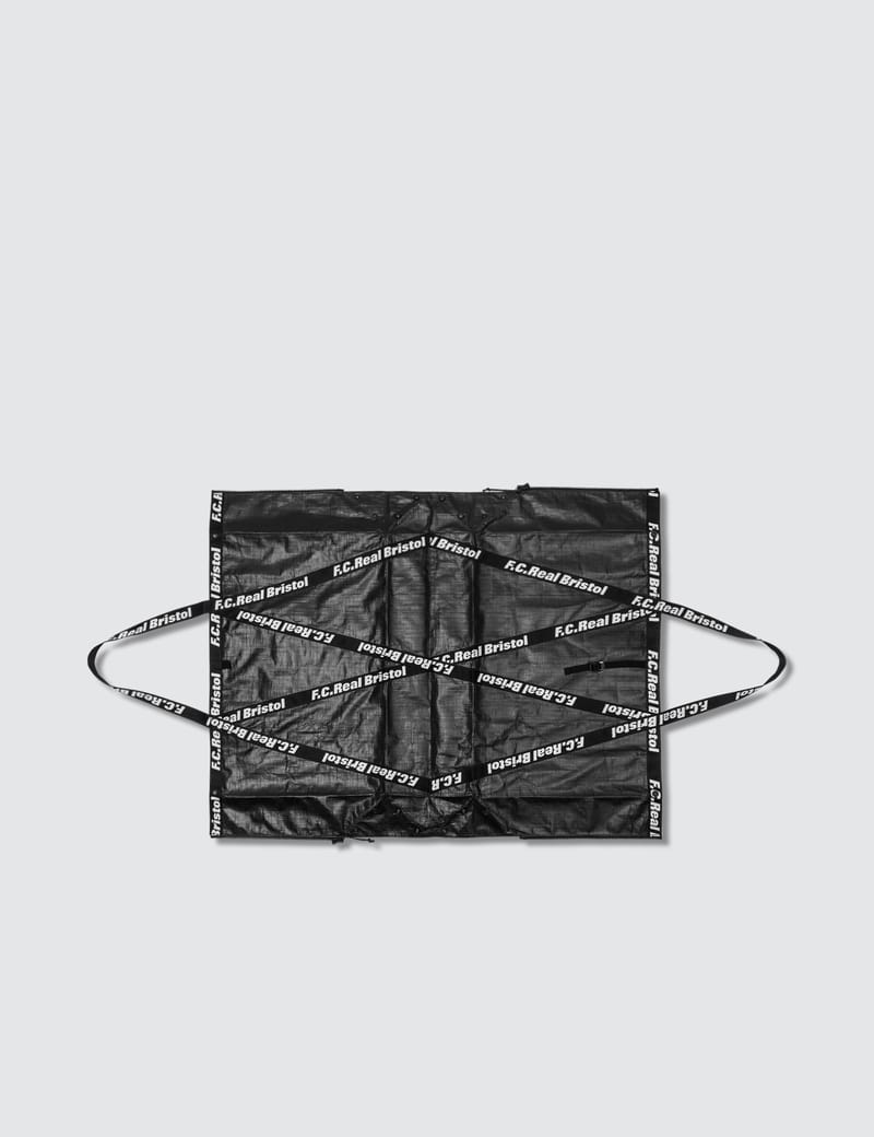 F.C. Real Bristol - Ground Sheet Tote Bag | HBX