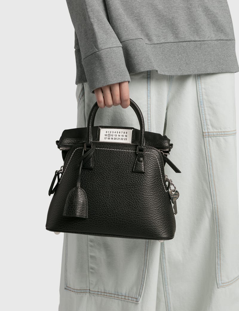 Maison Margiela - 5AC Mini Bag | HBX - Globally Curated