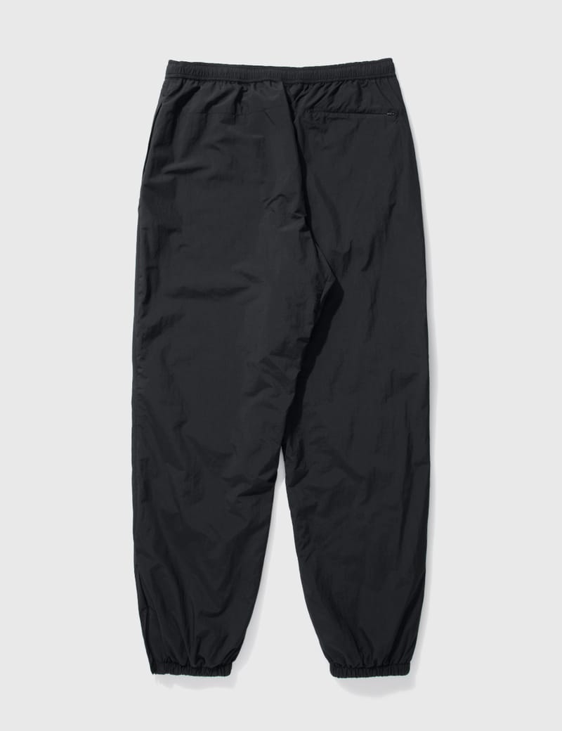 Insulation Easy Long Pants In Black