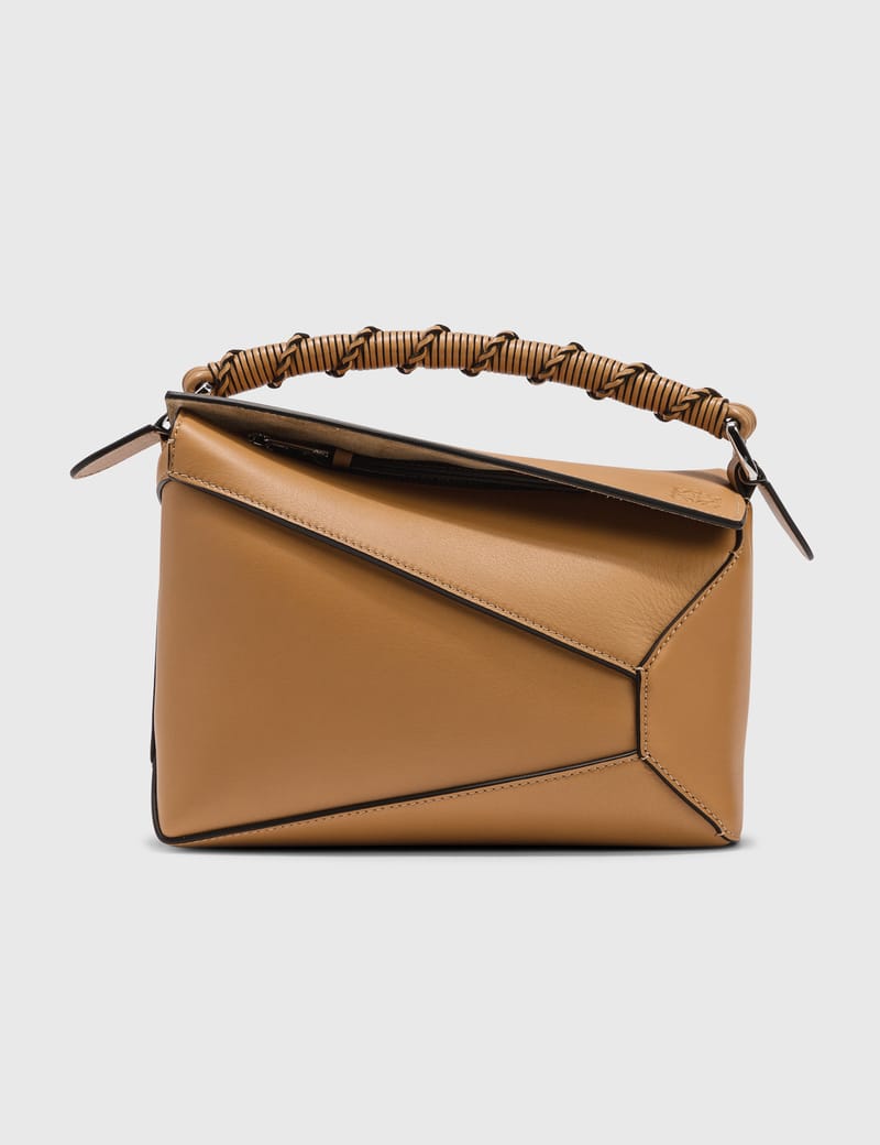 Loewe - Small Puzzle Edge Bag | HBX - Globally Curated