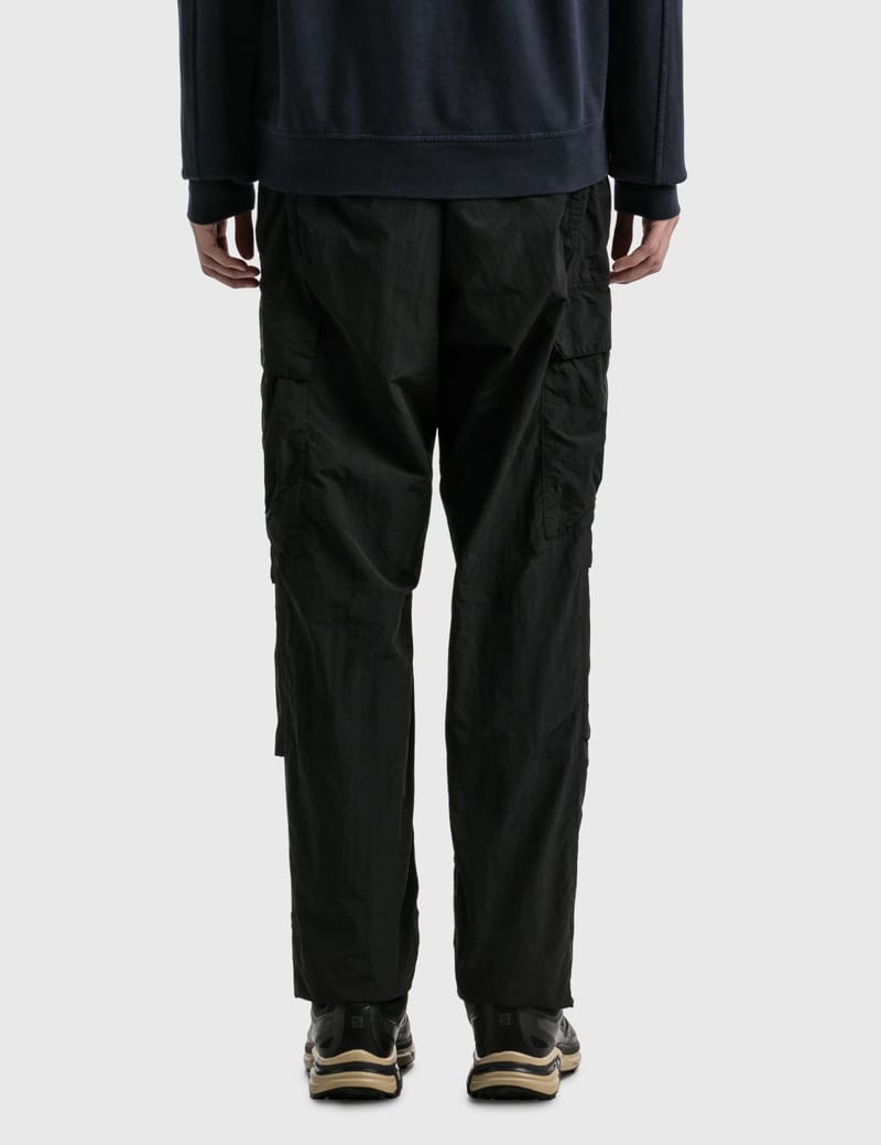 C.P. Company - Flatt Nylon Pants | HBX - Globally Curated Fashion