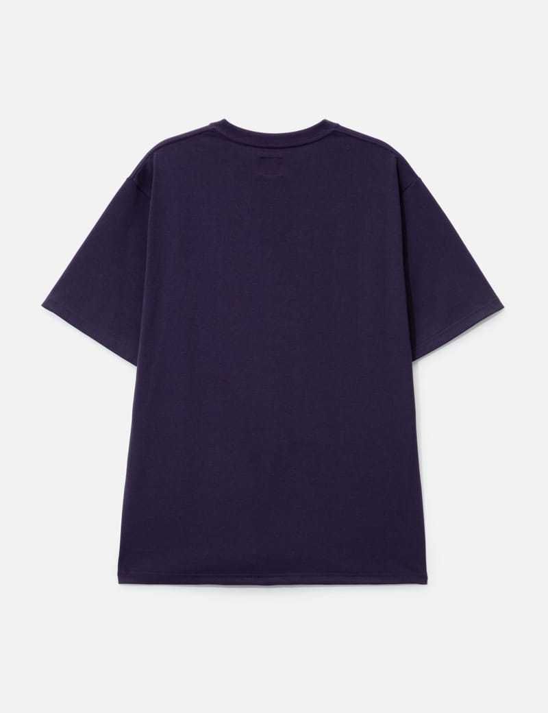 国内発送 Needles x Kae Tanaka クルーネック Tシャツ 2カラー Needles - Needles x Kae Tanaka Crewneck T-shirt | HBX