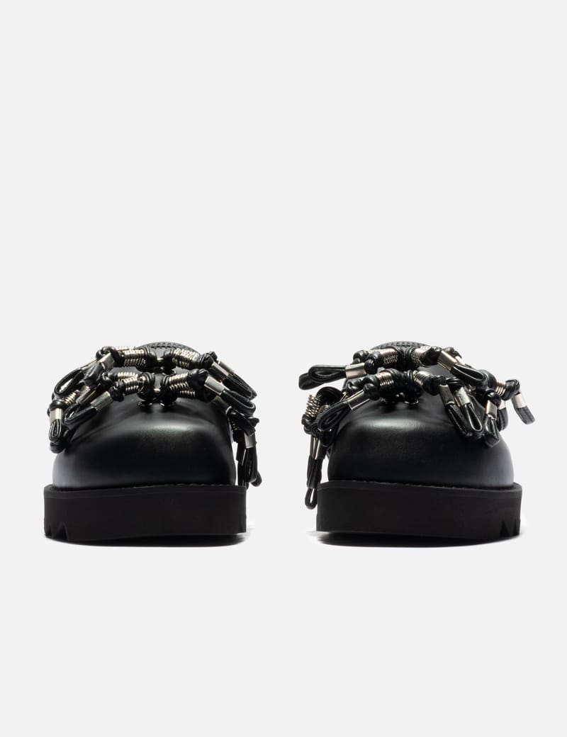 Toga Pulla - Tassel Embellished Sabot | HBX