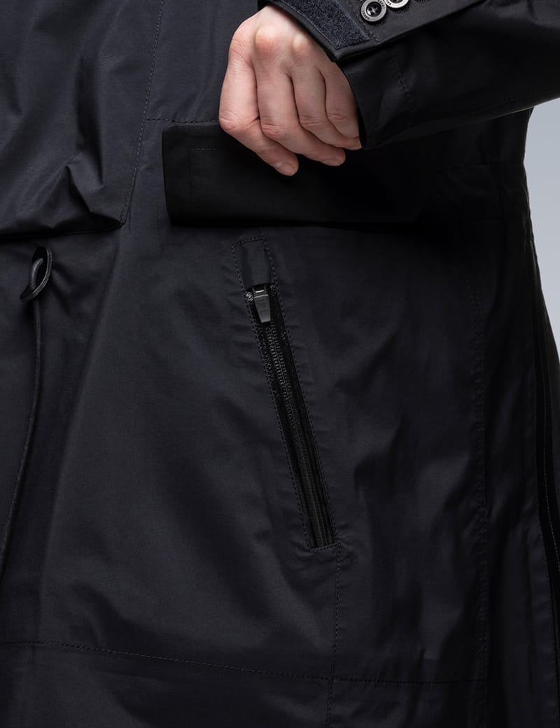 Sacai - Sacai x Acronym テックパーカ | HBX - ハイプビースト