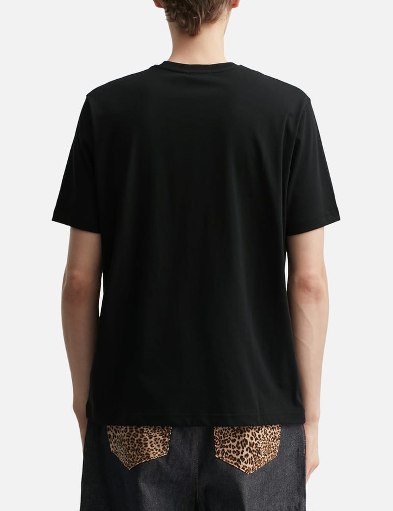 Dime Classic Dimecraft T-Shirt - 6.5オンス綿、リブクルーネックの