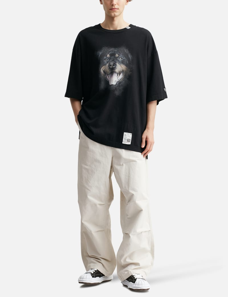 Maison Mihara Yasuhiro - Combined T-Shirt | HBX - Globally