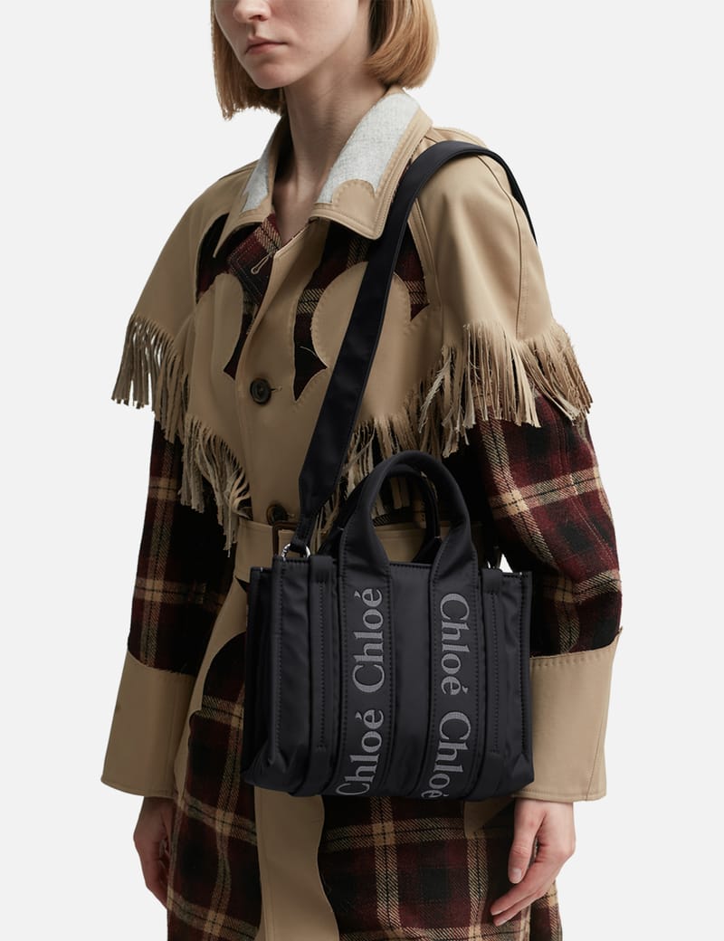 Chloé - Small Woody Tote | HBX - Globally Curated Fashion
