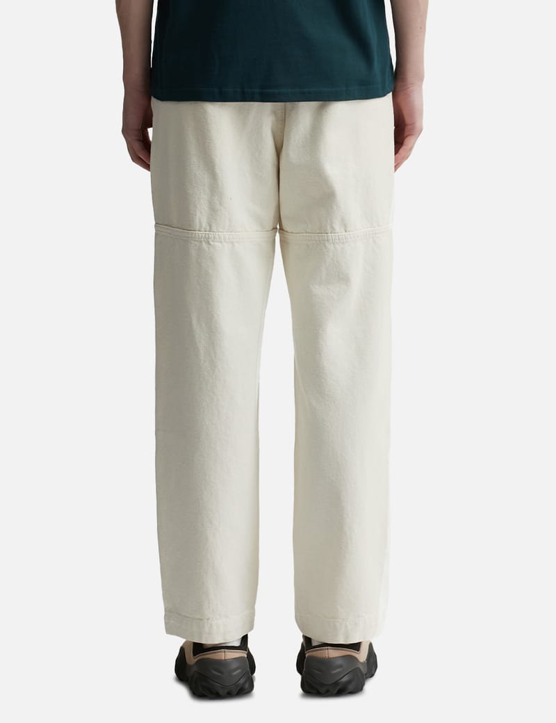thisisneverthat® - Paneled Pants | HBX - Globally Curated