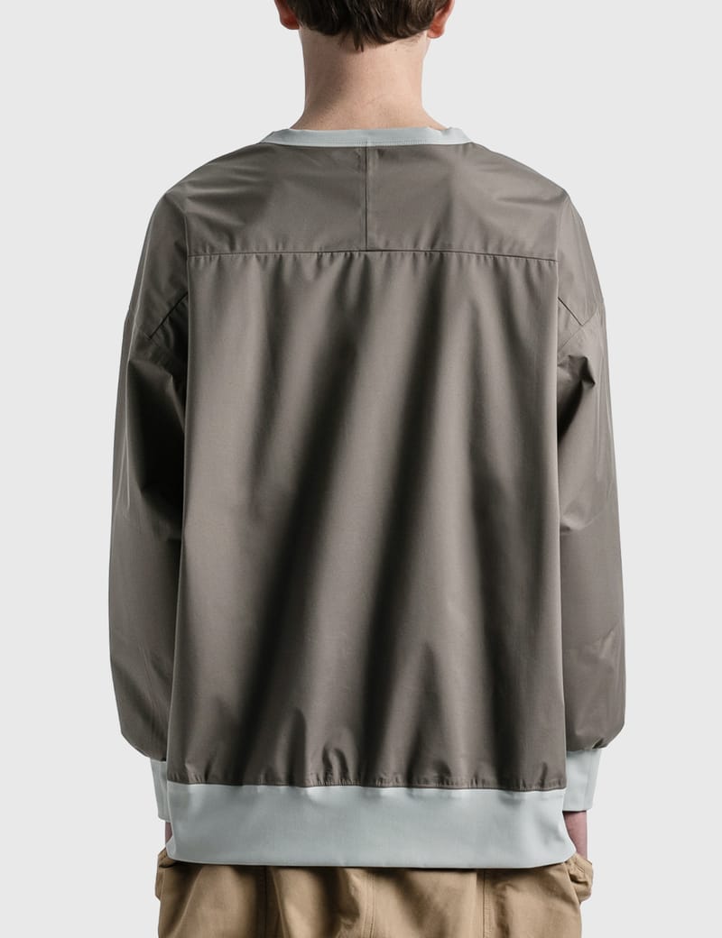 Comfy Outdoor Garment - 3 Layer RW Crew | HBX - Globally Curated