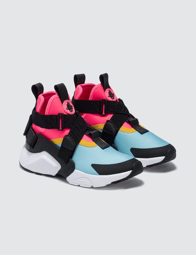 Womens nike huarache on sale city