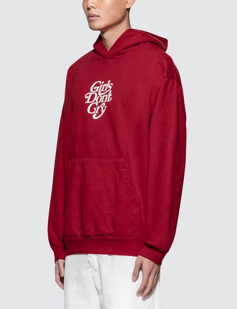 Girls Don't Cry - GDC Cafe Hoodie | HBX - Globally Curated Fashion