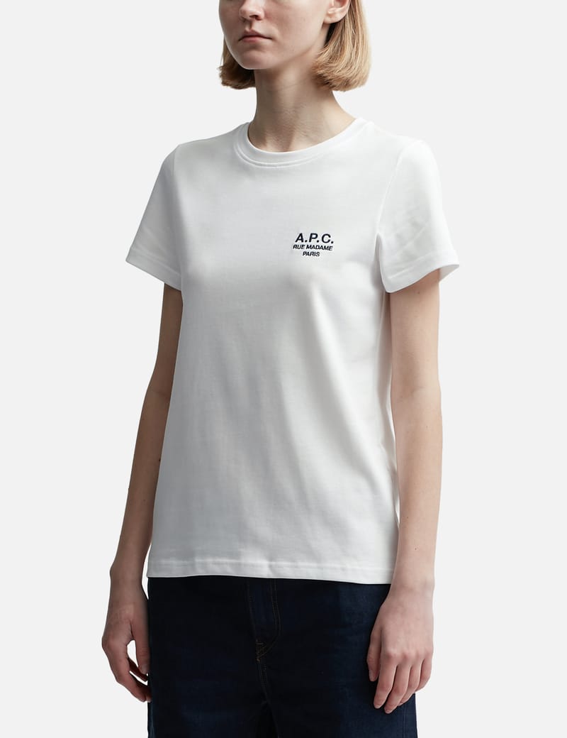 A.P.C. - Denise T-shirt | HBX - HYPEBEAST 為您搜羅全球潮流
