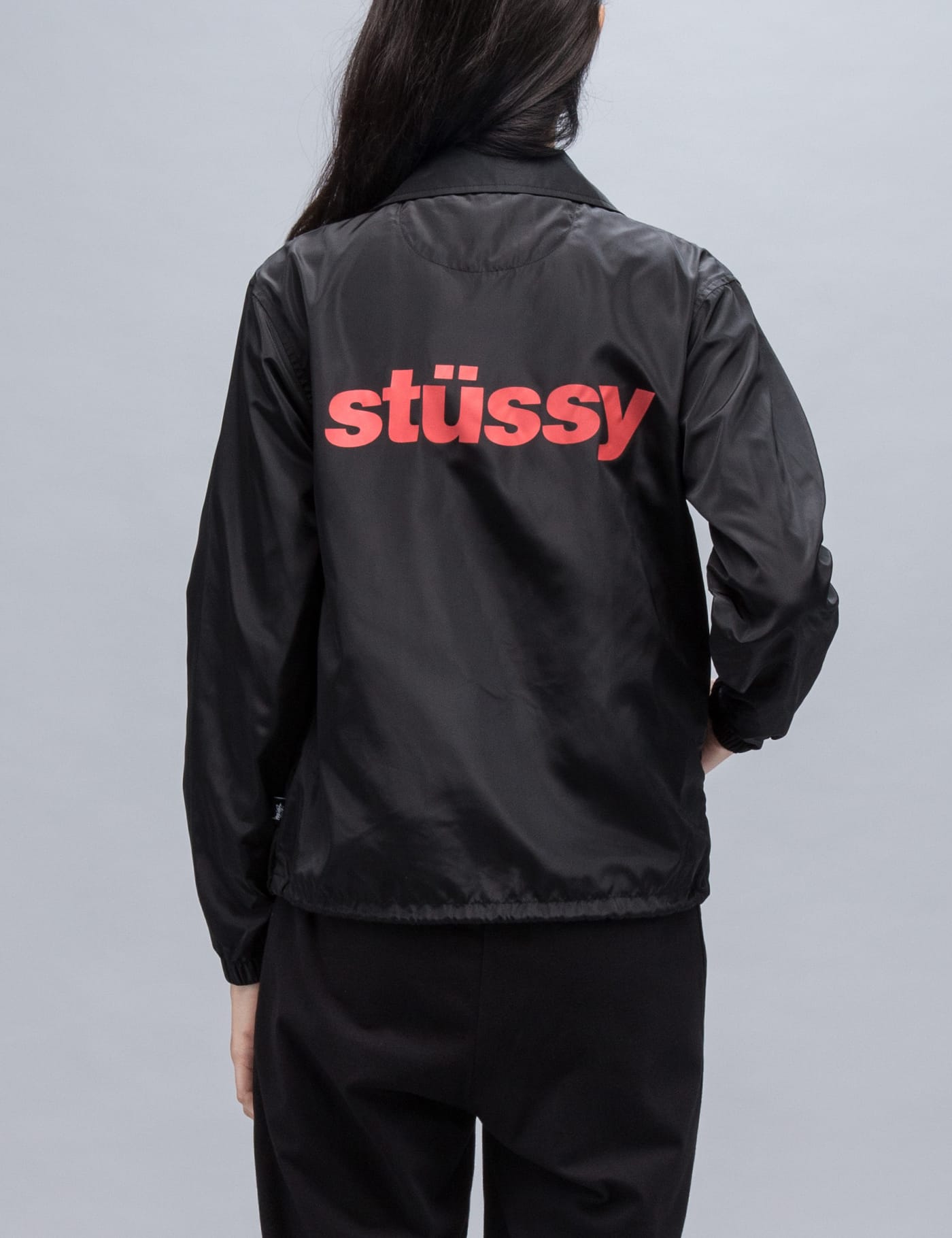 Stussy - Stussy Sport Coach Jacket | HBX - Globally Curated 