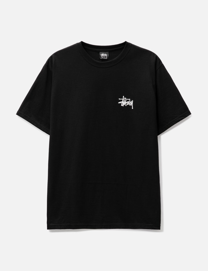 Stüssy - Basic Stüssy T-Shirt | HBX