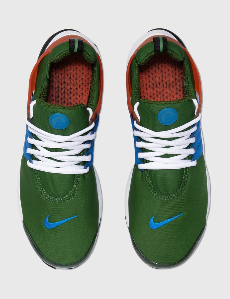 NIKE AIR PRESTOナイキ エア プレスト GREEN/PHOTO BLUE-TM ORANGE