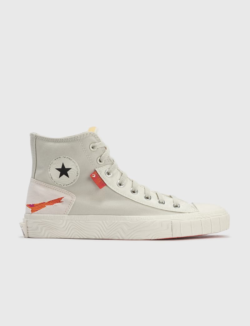 Off white converse on sale hbx