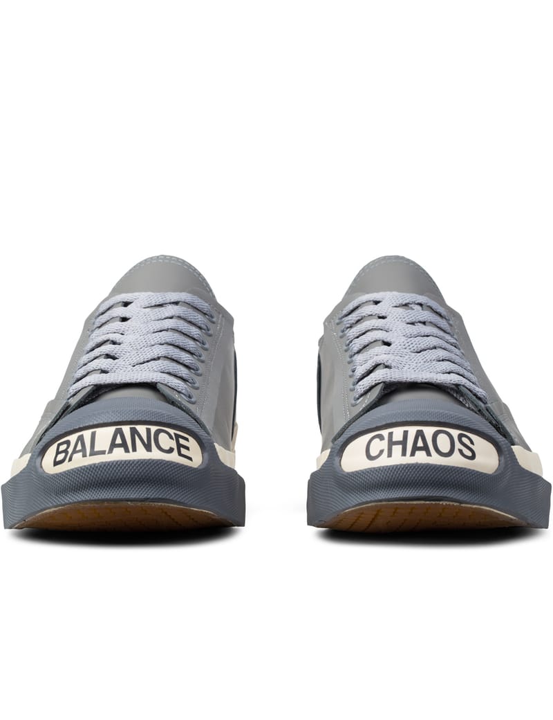 Undercover - Leather Sneakers | HBX