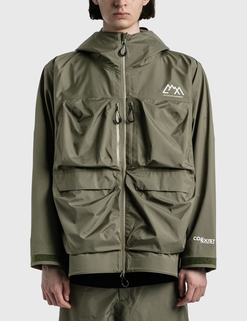 CMF Outdoor Garment - ガイド シェル コエグジスト | HBX