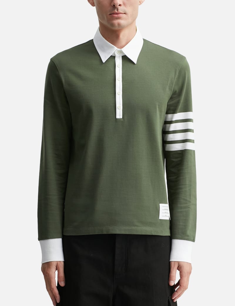 トム ブラウン - ペーパー レーベル スクエアトート | HBX