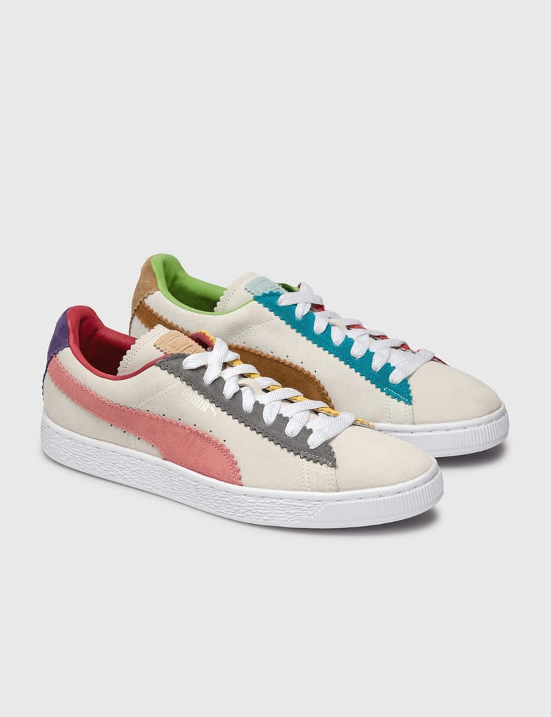 Puma sample suede new arrivals